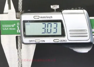 防墜器鋼絲繩直徑一般用多粗的合適？